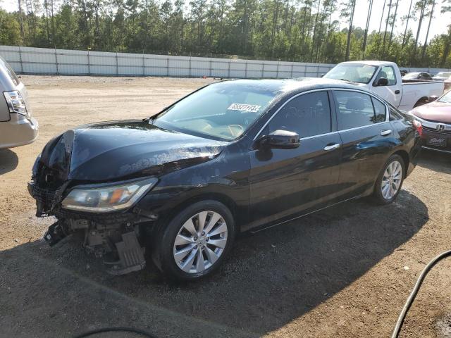 Photo 1 from auction – 2013 HONDA ACCORD EXL with VIN 1HGCR3F80DA029176