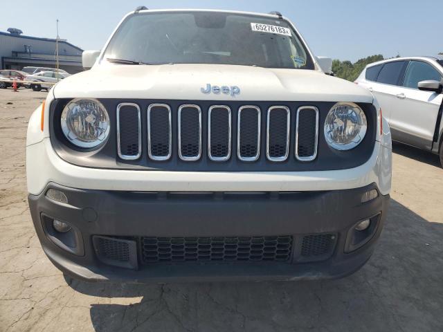 Photo 5 from auction – 2018 JEEP RENEGADE L with VIN ZACCJBBB1JPH73690