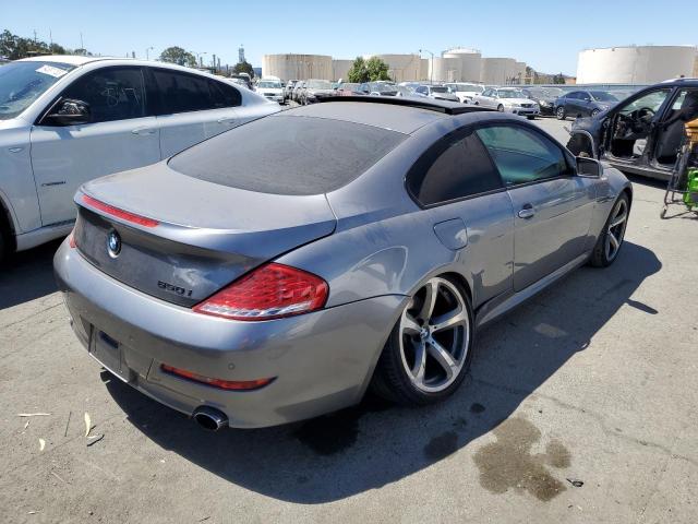 Photo 3 from auction – 2008 BMW 650 I with VIN WBAEA53588CV91564