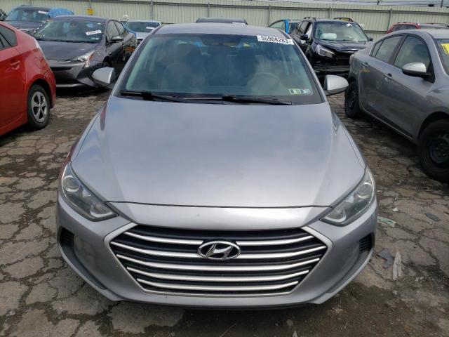 Photo 5 from auction – 2017 HYUNDAI ACCENT with VIN 5NPD84LF4HH162519