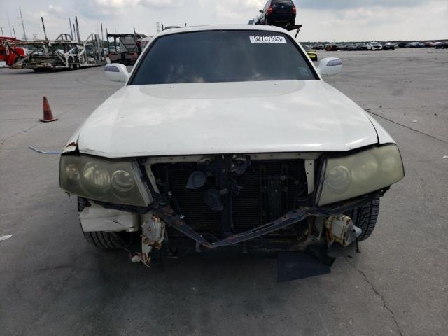 Photo 5 from auction – 2003 INFINITI M45 with VIN JNKAY41E73M002340