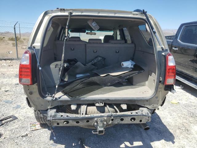 Photo 6 from auction – 2006 TOYOTA 4RUNNER SR with VIN JTEZU14R768049907