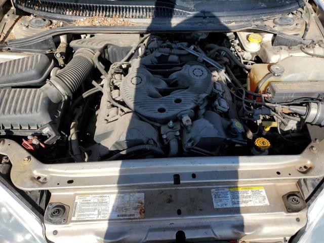 Photo 11 from auction – 2002 DODGE INTREPID S with VIN 2B3HD46R72H282075