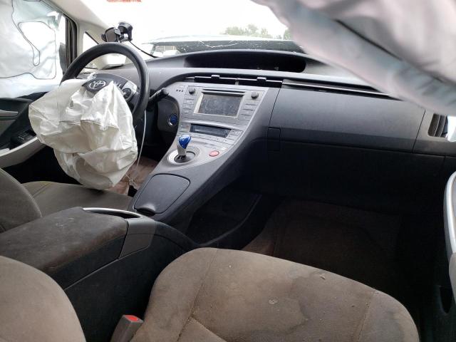 Photo 8 from auction – 2015 TOYOTA PRIUS with VIN JTDKN3DU7F1882408