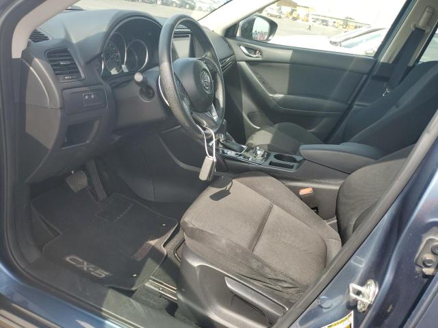 Photo 7 from auction – 2016 MAZDA CX-5 SPORT with VIN JM3KE2BY7G0785515