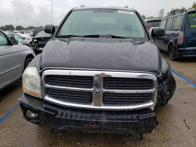Photo 5 from auction – 2005 DODGE DURANGO LI with VIN 1D8HB58D15F551366