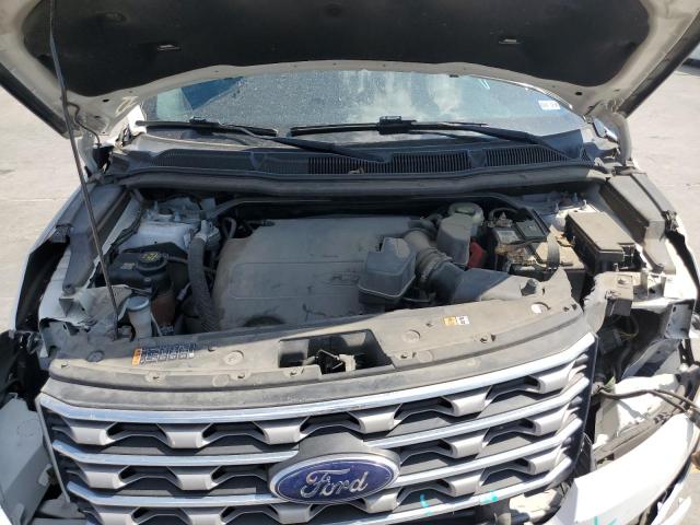 Photo 12 from auction – 2016 FORD EXPLORER X with VIN 1FM5K7D83GGB31431
