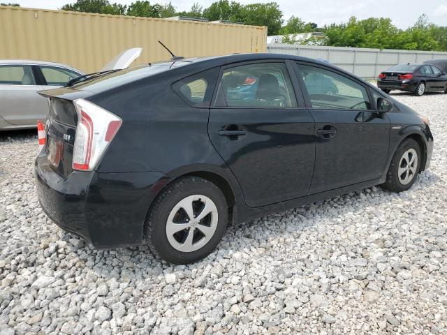 Photo 3 from auction – 2013 TOYOTA PRIUS with VIN JTDKN3DU9D5642718
