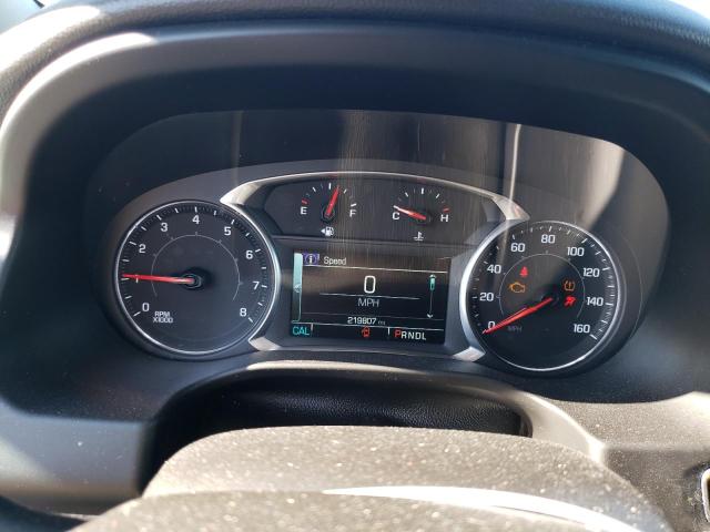 Photo 9 from auction – 2018 GMC ACADIA SLT with VIN 1GKKNMLS1JZ247768