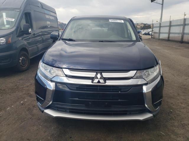 Photo 5 from auction – 2017 MITSUBISHI OUTLANDER with VIN JA4AD2A37HZ017506
