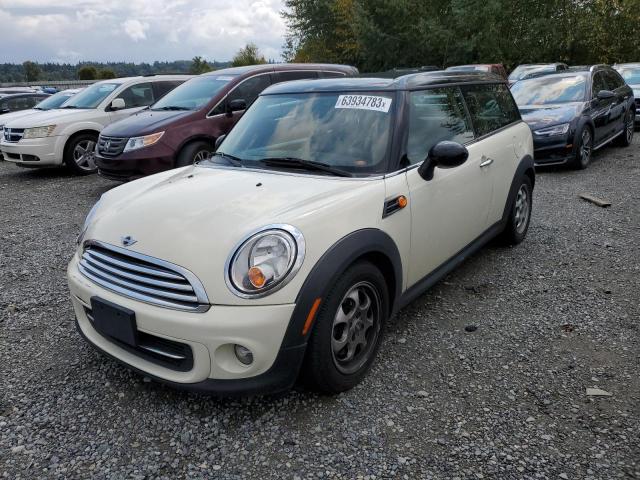 MINI COOPER CLU 2012 with VIN WMWZF3C53CT190455 - Photo from auction