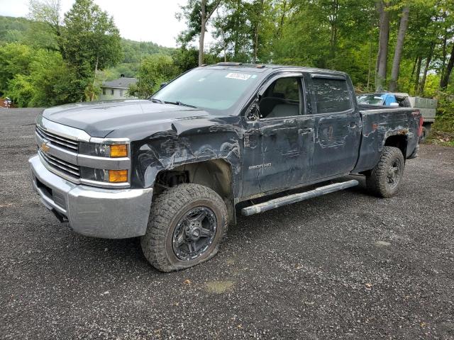 CHEVROLET SILVERADO 2015 with VIN 1GC1KUEG1FF551314 - Photo from auction