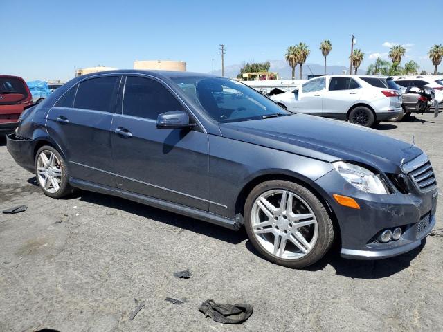 Photo 4 from auction – 2010 MERCEDES-BENZ E 350 with VIN WDDHF5GB2AA047828