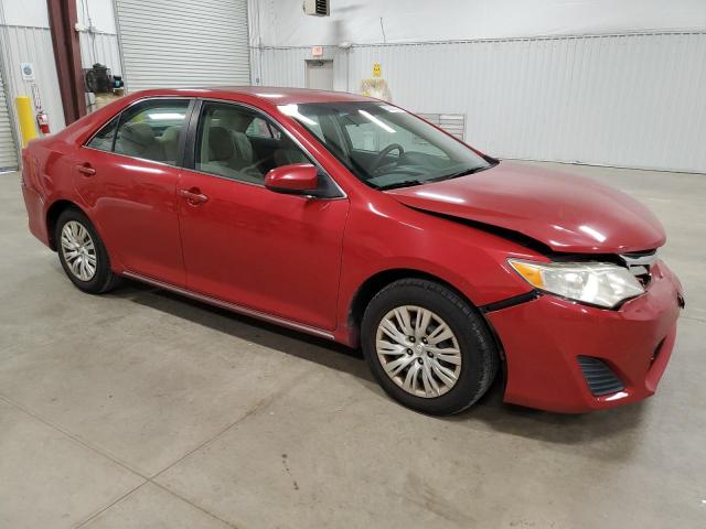 Photo 4 from auction – 2012 TOYOTA CAMRY BASE with VIN 4T1BF1FK7CU539035