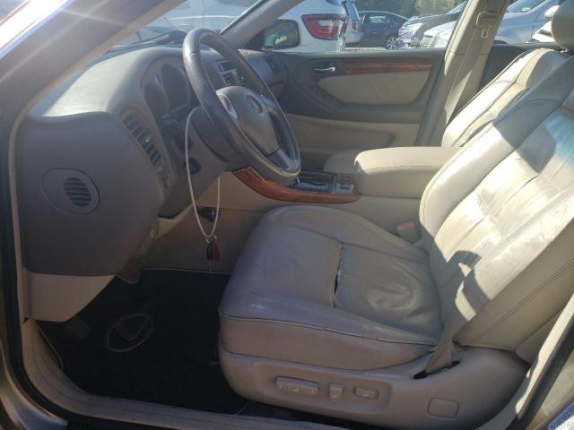 Photo 7 from auction – 1999 LEXUS GS 300 with VIN JT8BD68S5X0081785