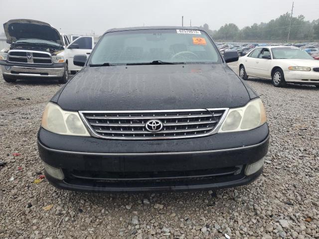 Photo 5 from auction – 2003 TOYOTA AVALON XL with VIN 4T1BF28B63U286096