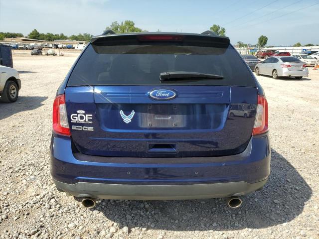 Photo 6 from auction – 2011 FORD EDGE SE with VIN 2FMDK3GC8BBB03371