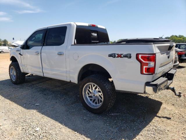 Photo 2 from auction – 2020 FORD F150 SUPER with VIN 1FTEW1E47LKF44445