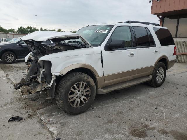 FORD EXPEDITION 2012 with VIN 1FMJU1H58CEF14146 - Photo from auction