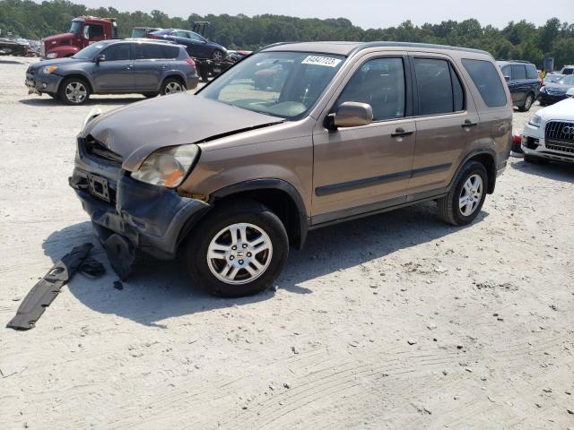 Photo 1 from auction – 2003 HONDA CR-V EX with VIN JHLRD78883C027452