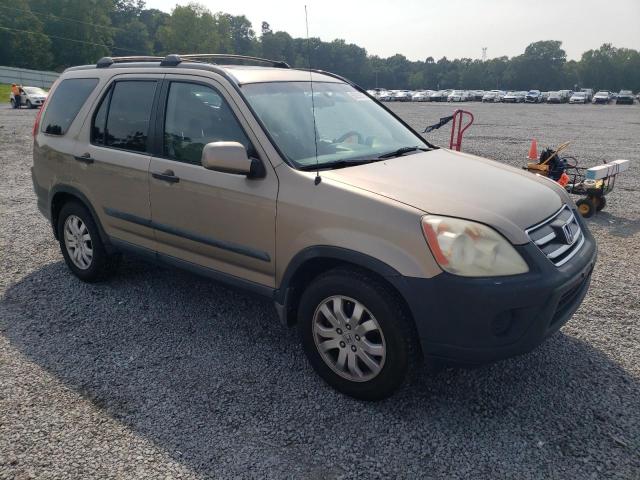 Photo 4 from auction – 2005 HONDA CR-V EX with VIN SHSRD78875U322425