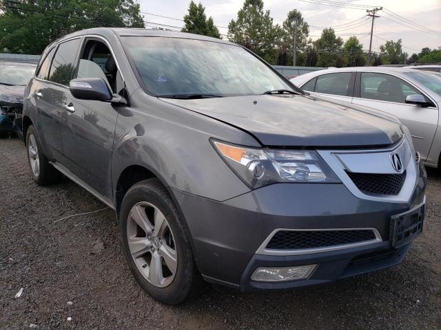 Photo 4 from auction – 2010 ACURA MDX TECHNO with VIN 2HNYD2H61AH505600