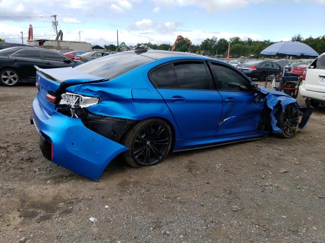 Photo 3 from auction – 2018 BMW M5 with VIN WBSJF0C59JB282373