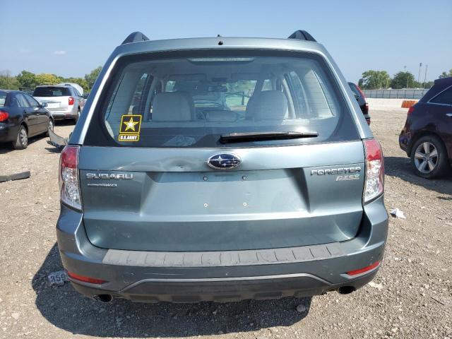Photo 6 from auction – 2012 SUBARU FORESTER 2 with VIN JF2SHABC3CH459111