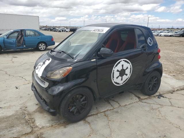 SMART CAR 2008 with VIN WMEEJ31X78K089583 - Photo from auction