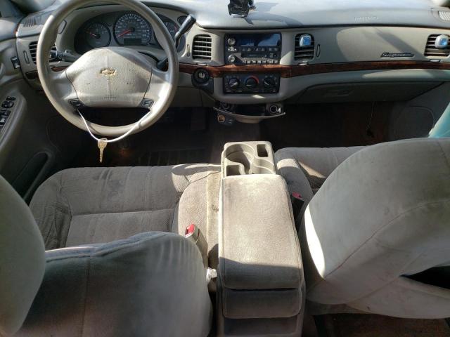 Photo 8 from auction – 2001 CHEVROLET IMPALA with VIN 2G1WF52E019329537
