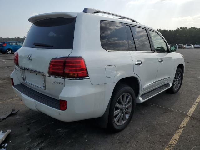 Photo 3 from auction – 2010 LEXUS LX 570 with VIN JTJHY7AX7A4044181