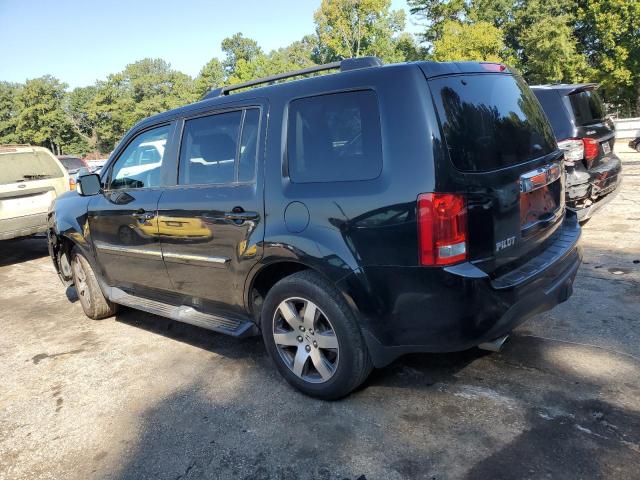 Photo 2 from auction – 2015 HONDA PILOT TOUR with VIN 5FNYF3H97FB012663