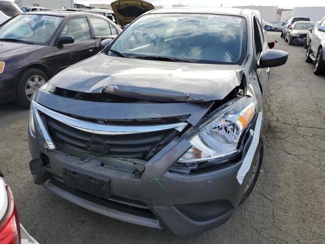 Photo 5 from auction – 2017 NISSAN VERSA S with VIN 3N1CN7AP7HL809838