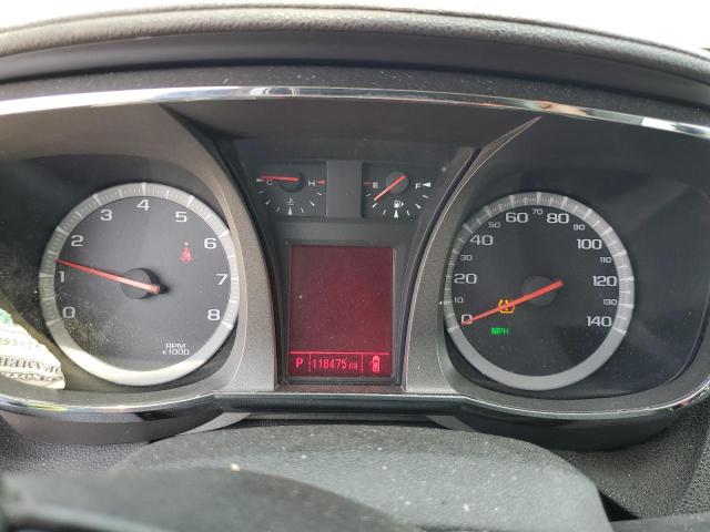 Photo 9 from auction – 2013 GMC TERRAIN SL with VIN 2GKALUEK6D6381254