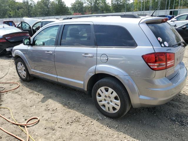 Фото 2 с аукциона – 2017 DODGE JOURNEY SE с VIN 3C4PDCABXHT519334