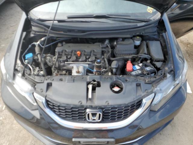 Photo 11 from auction – 2015 HONDA CIVIC EX with VIN 19XFB2F8XFE074880