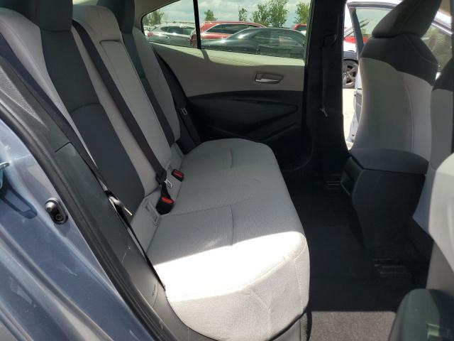 Photo 10 from auction – 2021 TOYOTA COROLLA LE with VIN JTDEPMAE0MJ159054