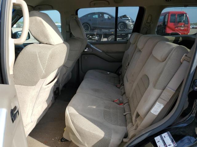 Photo 11 from auction – 2010 NISSAN PATHFINDER with VIN 5N1AR1NN7AC600658