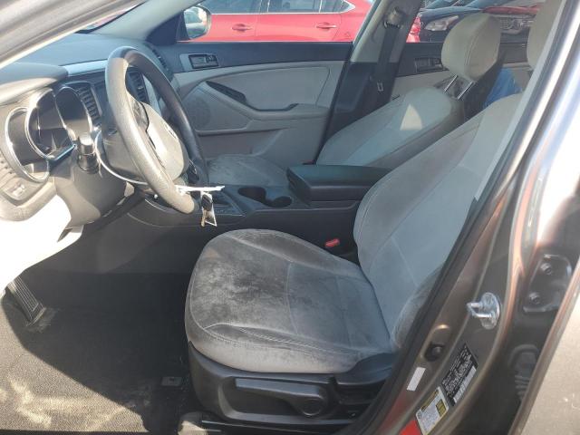 Photo 7 from auction – 2013 KIA OPTIMA LX with VIN 5XXGM4A73DG219206