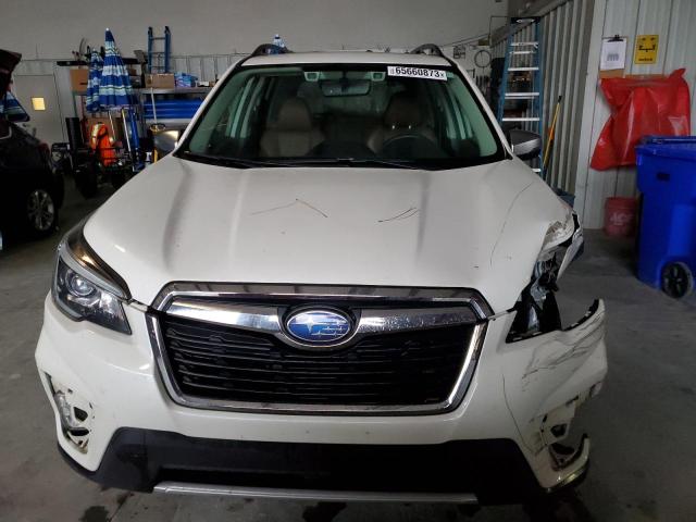 Photo 5 from auction – 2020 SUBARU FORESTER T with VIN JF2SKAXC4LH504454