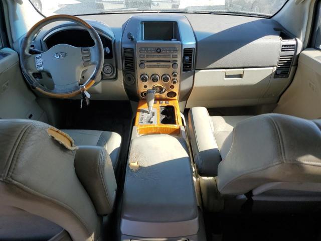 Photo 8 from auction – 2005 INFINITI QX56 with VIN 5N3AA08A85N801934