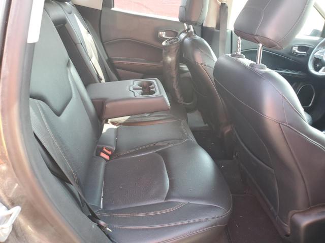 Photo 11 from auction – 2017 JEEP COMPASS LI with VIN 3C4NJDCB6HT671999