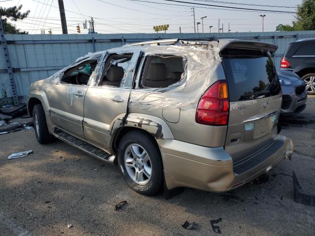 Photo 2 from auction – 2004 LEXUS GX 470 with VIN JTJBT20X940031131
