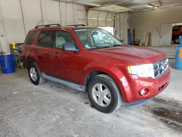 Photo 4 from auction – 2012 FORD ESCAPE XLT with VIN 1FMCU0D70CKA98167