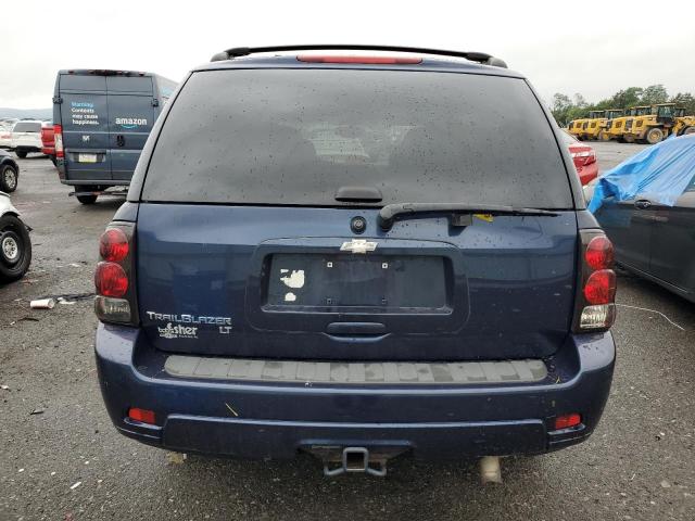 Photo 6 from auction – 2007 CHEVROLET TRAILBLAZE with VIN 1GNDT13S672275468