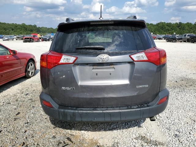 Photo 6 from auction – 2014 TOYOTA RAV4 LIMIT with VIN 2T3YFREV7EW098084