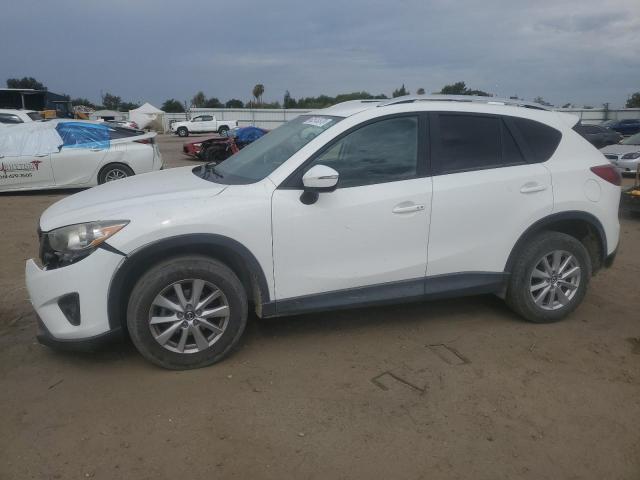MAZDA CX-5 TOURI 2015 with VIN JM3KE4CY4F0468395 - Photo from auction