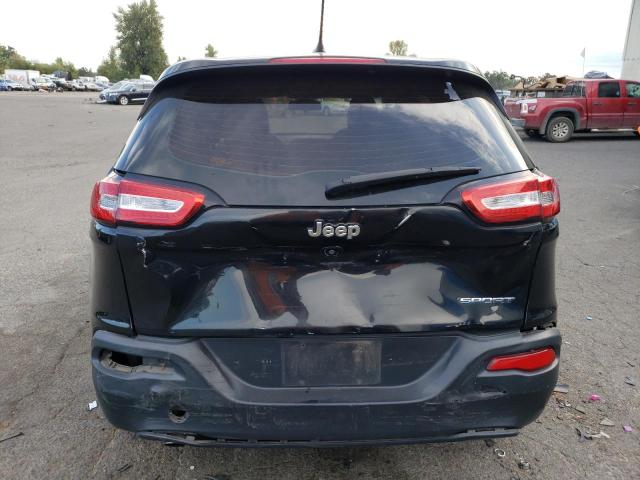Photo 6 from auction – 2015 JEEP CHEROKEE with VIN 1C4PJLABXFW530964