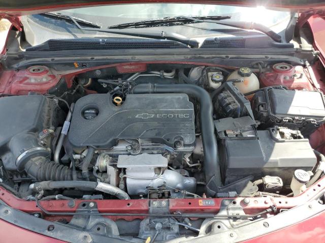 Photo 11 from auction – 2016 CHEVROLET MALIBU LT with VIN 1G1ZE5ST7GF320851