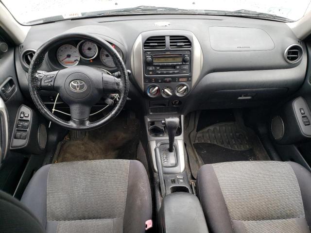 Photo 8 from auction – 2005 TOYOTA RAV4 with VIN JTEHD20V656034457